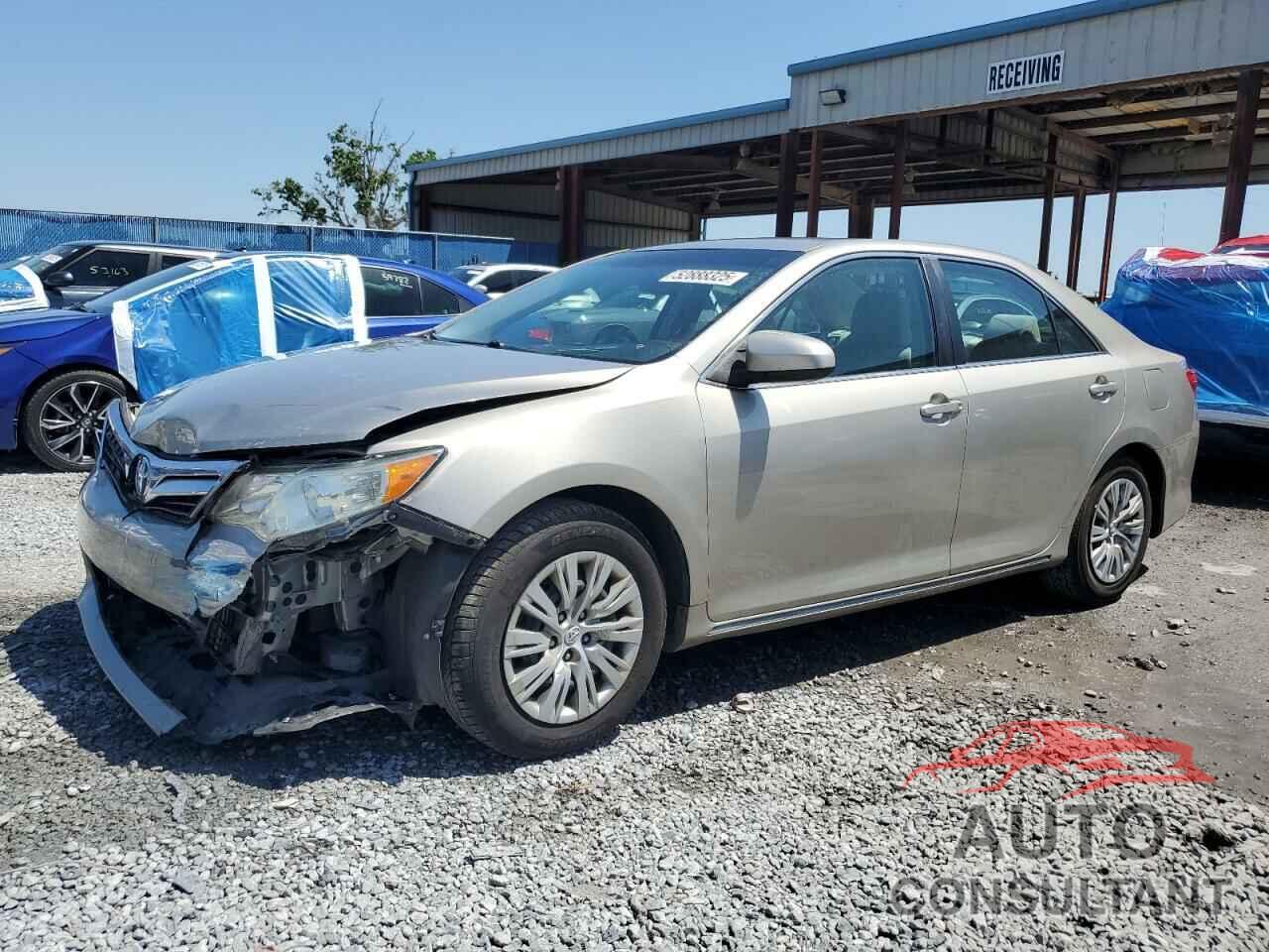 TOYOTA CAMRY 2014 - 4T1BF1FK0EU449048