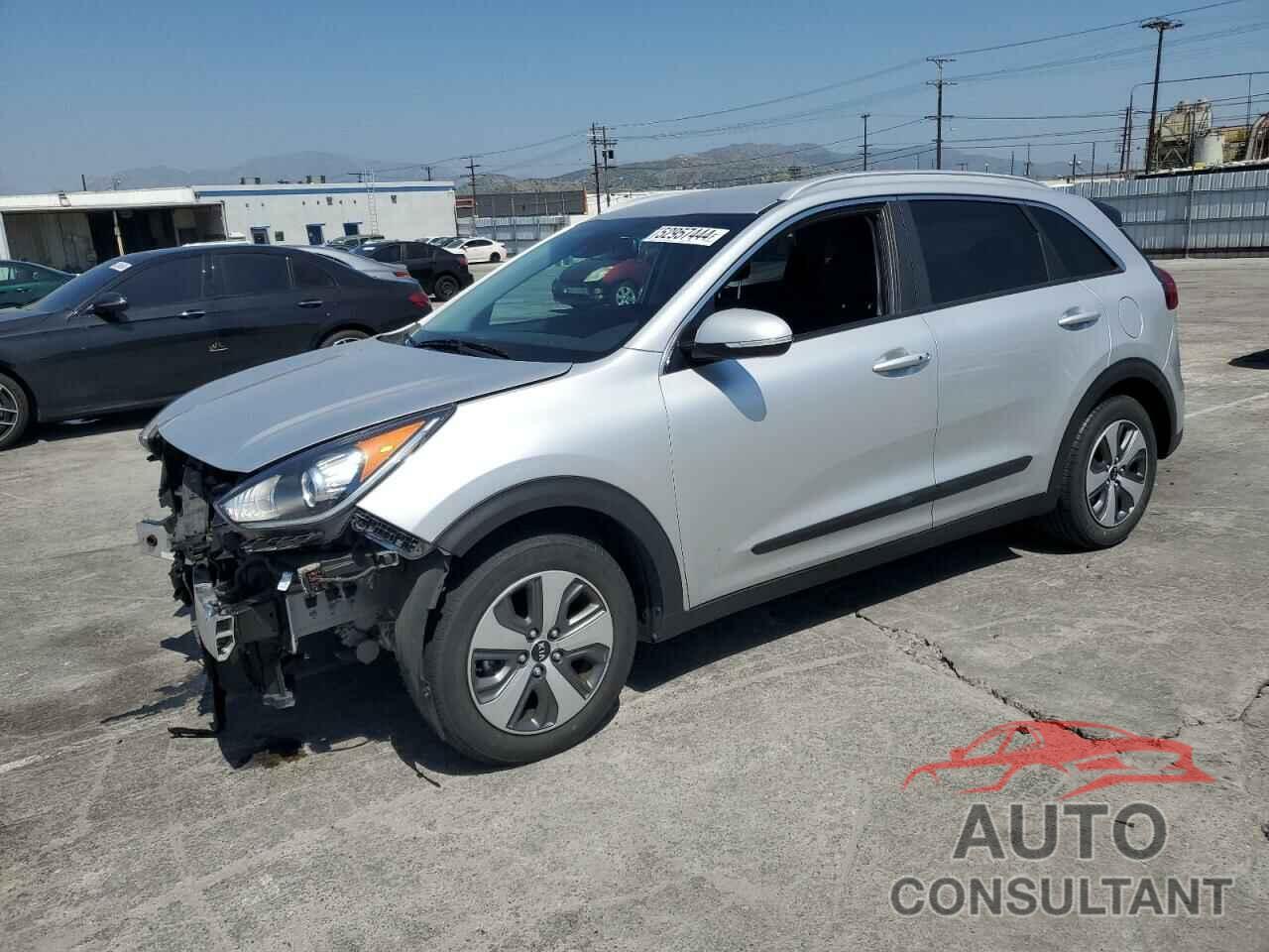 KIA NIRO 2019 - KNDCC3LC9K5238026