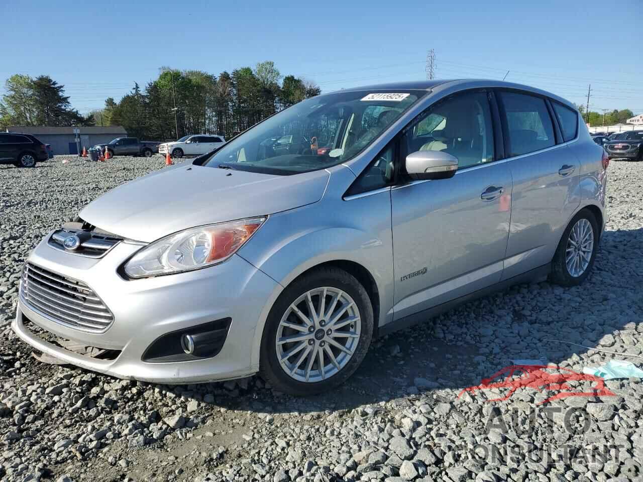 FORD CMAX 2016 - 1FADP5BU8GL121139