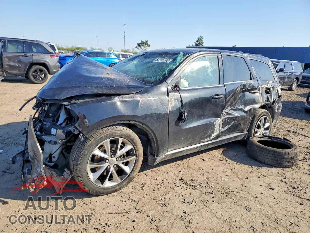 DODGE DURANGO 2014 - 1C4SDJCT7EC503572