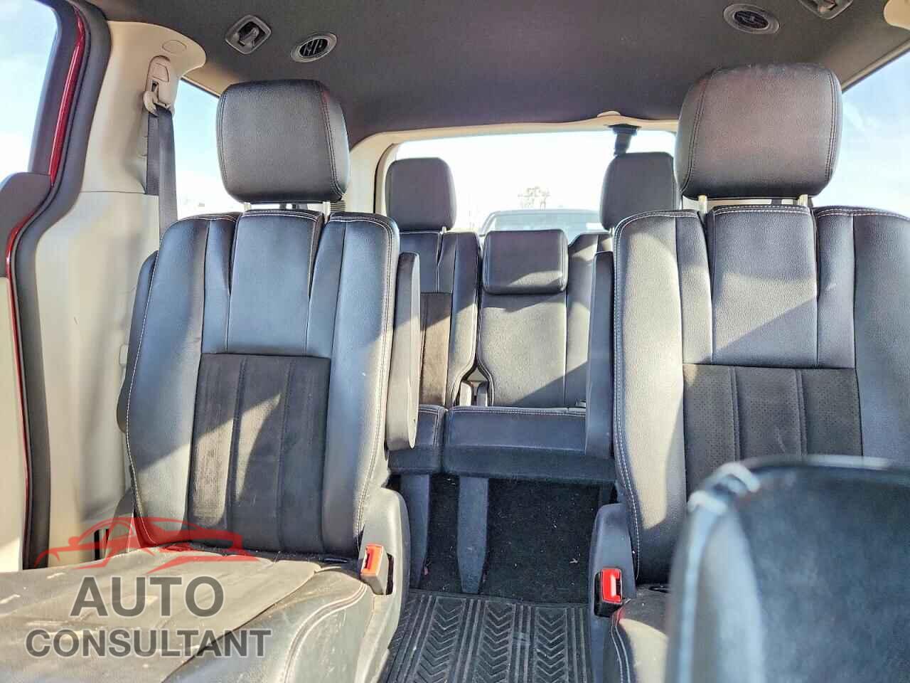 DODGE CARAVAN 2019 - 2C4RDGCG7KR717159