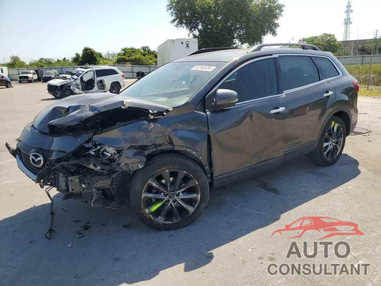 MAZDA CX-9 2014 - JM3TB2DA6E0444696