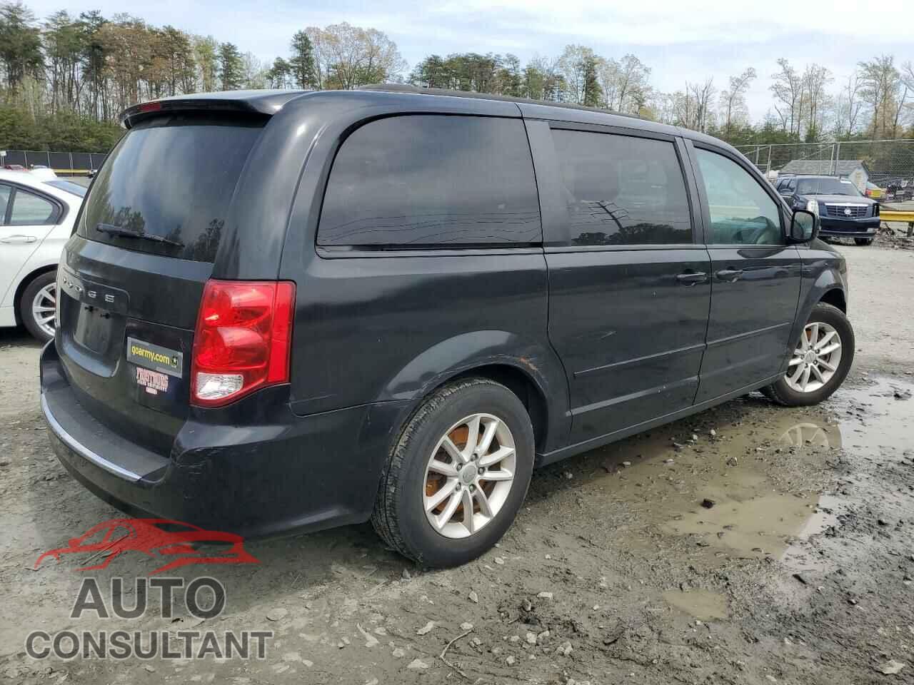 DODGE CARAVAN 2016 - 2C4RDGCG7GR340176