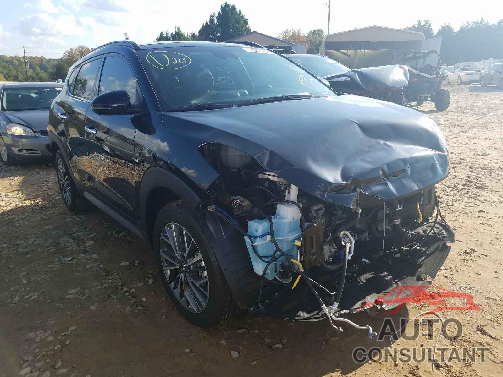 HYUNDAI TUCSON 2020 - KM8J3CAL5LU078711