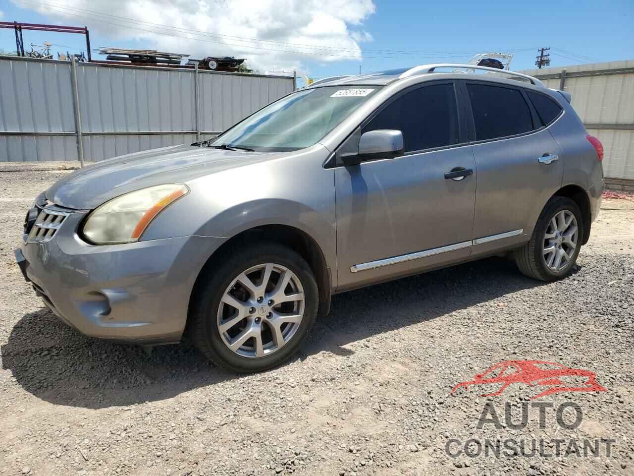 NISSAN ROGUE 2012 - JN8AS5MT4CW301845