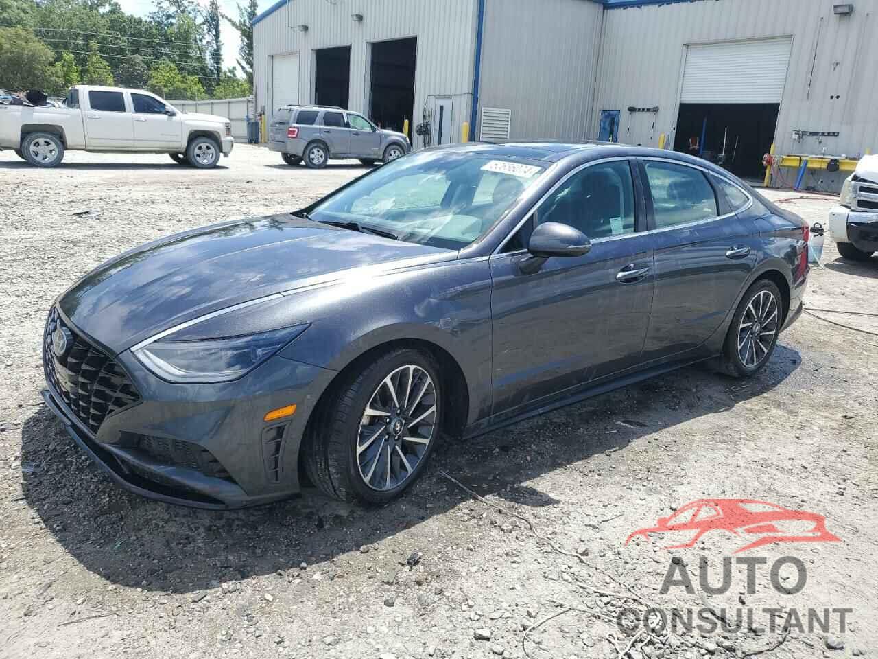 HYUNDAI SONATA 2020 - 5NPEH4J28LH032143