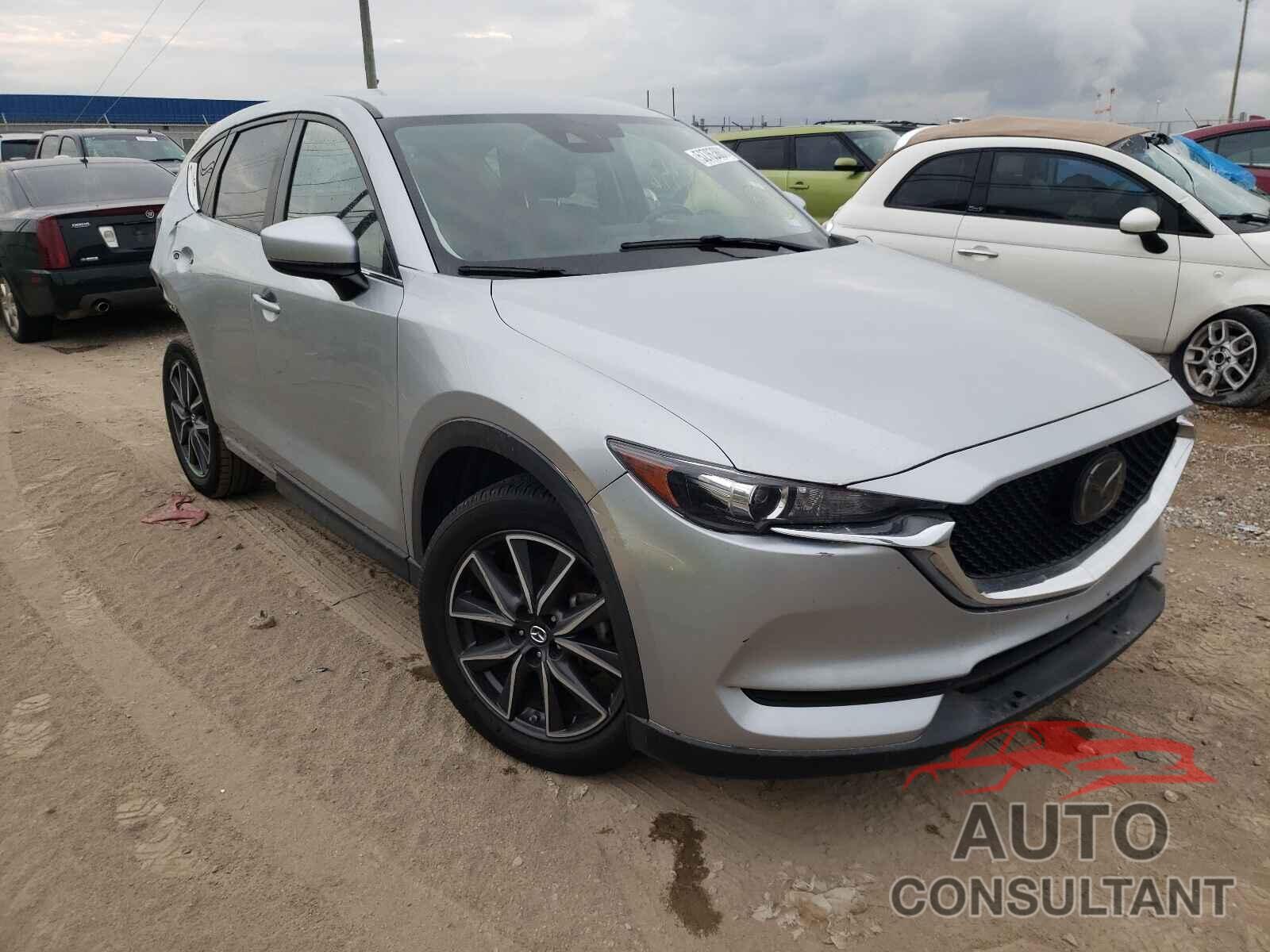 MAZDA CX-5 2018 - JM3KFACM0J0351043