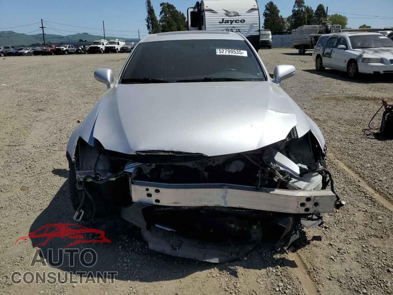 LEXUS IS 2011 - JTHBF5C21B5131900