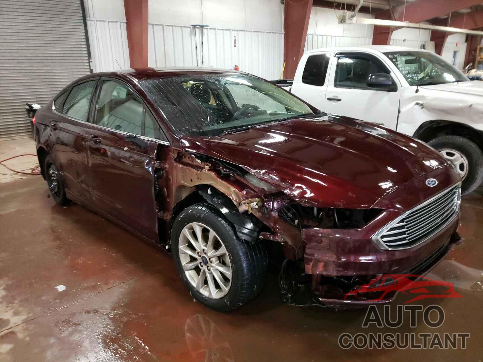 FORD FUSION 2017 - 3FA6P0HD4HR119247