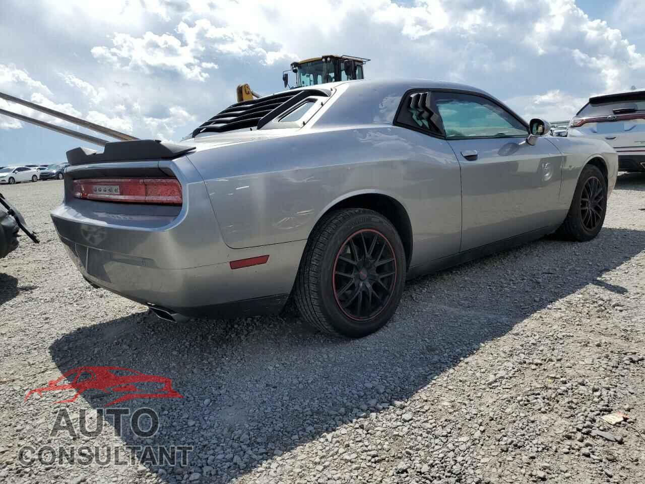 DODGE CHALLENGER 2014 - 2C3CDYAG1EH206608