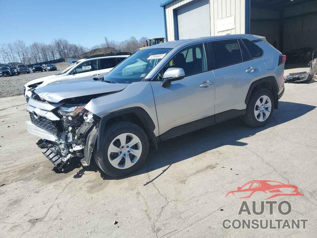 TOYOTA RAV4 2024 - 2T3G1RFV9RC440442