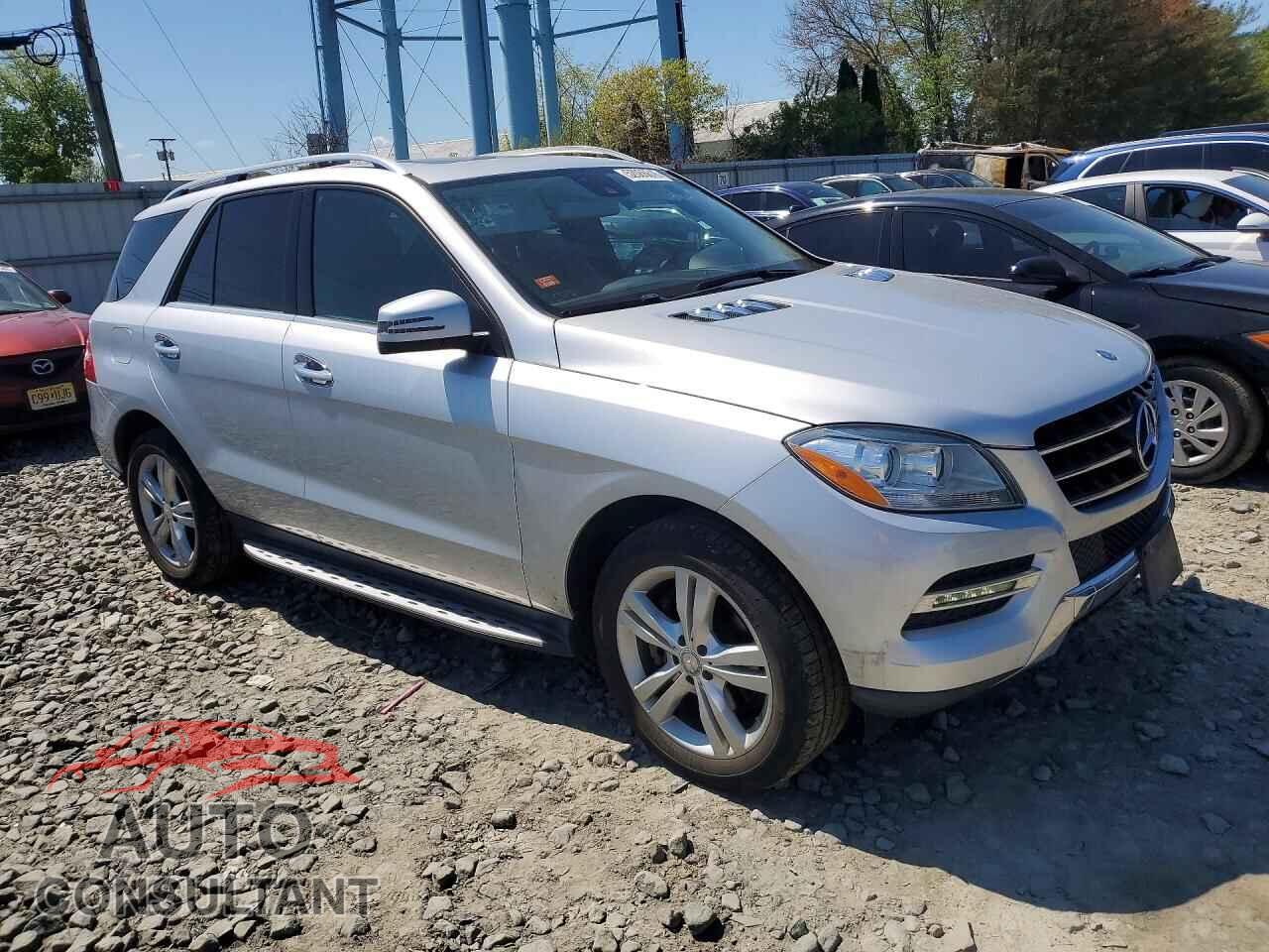 MERCEDES-BENZ M-CLASS 2014 - 4JGDA5HBXEA336897