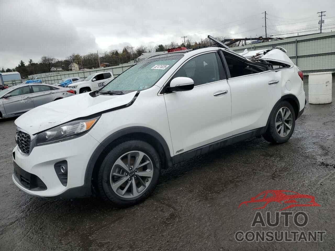 KIA SORENTO 2019 - 5XYPHDA5XKG447571