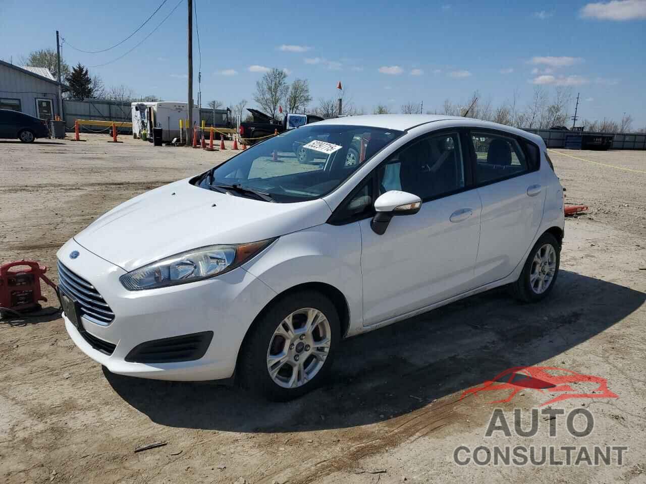 FORD FIESTA 2016 - 3FADP4EJ9GM160140