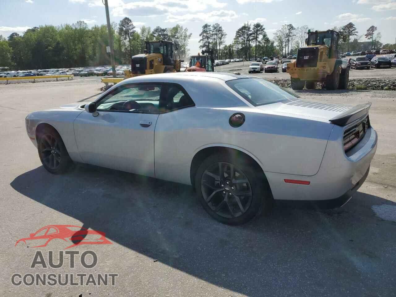 DODGE CHALLENGER 2023 - 2C3CDZAG3PH597415