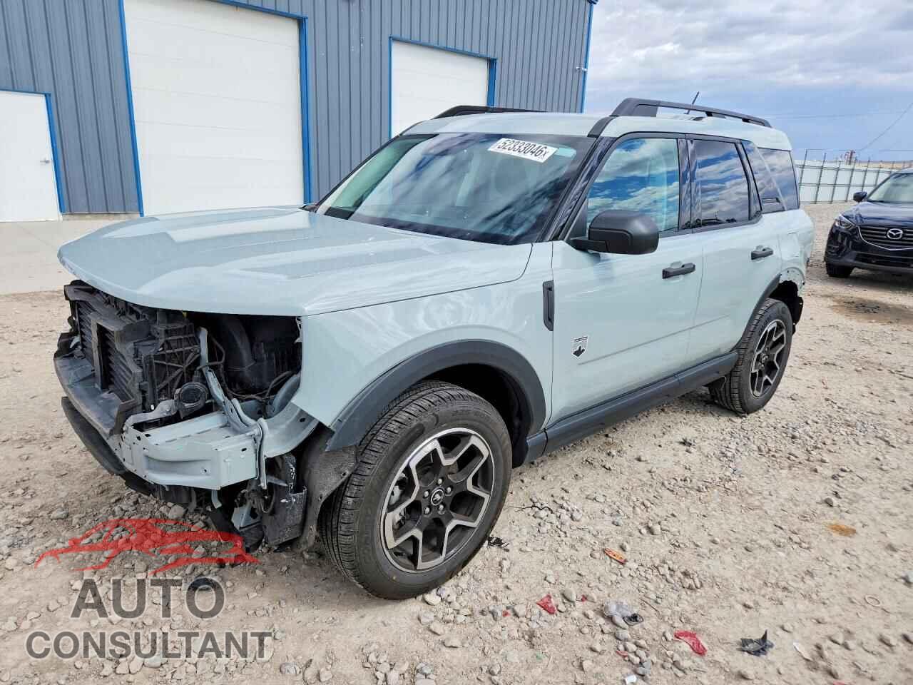 FORD BRONCO 2024 - 3FMCR9B61RRF51216