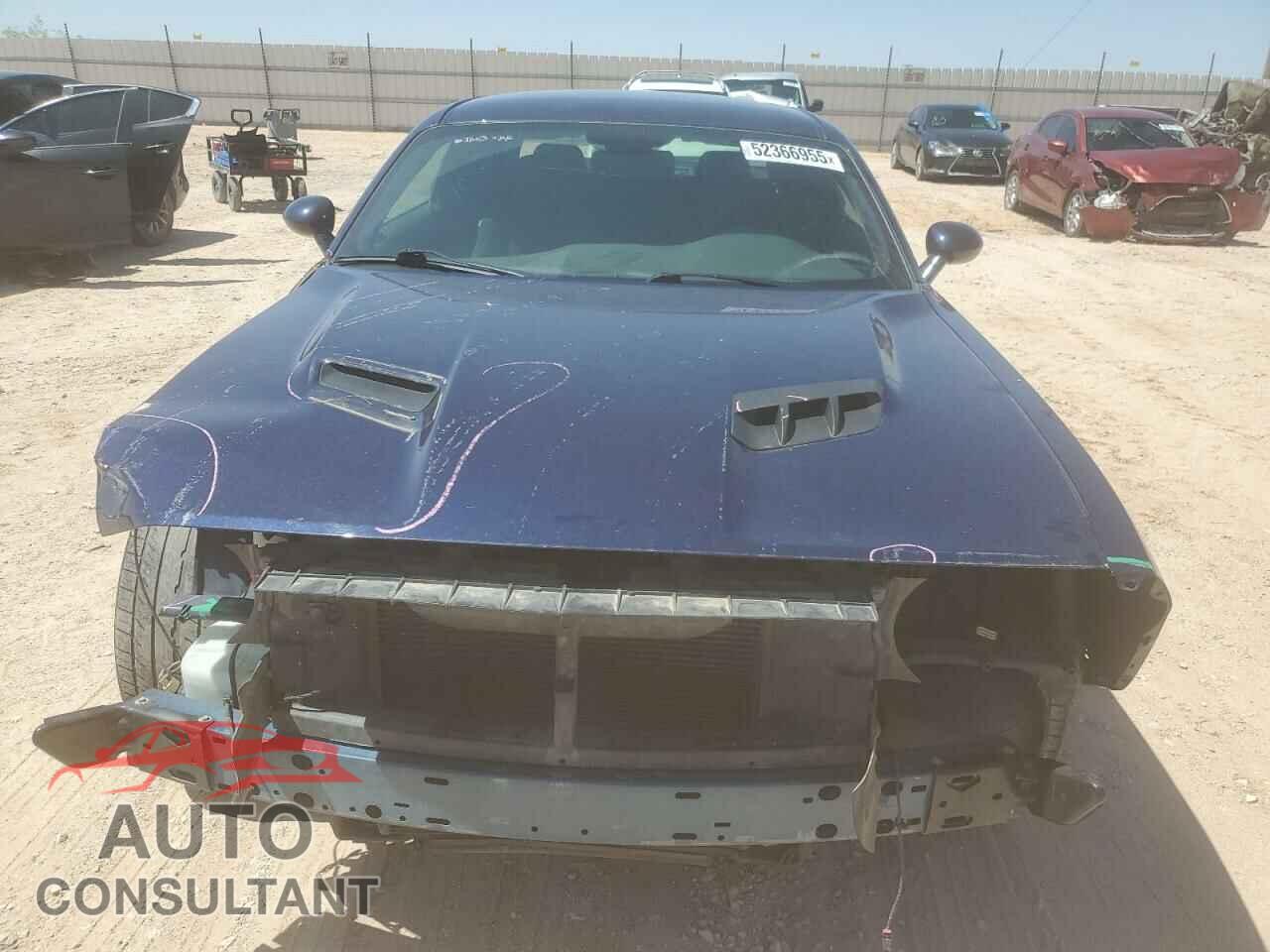 DODGE CHALLENGER 2015 - 2C3CDZAG9FH764908