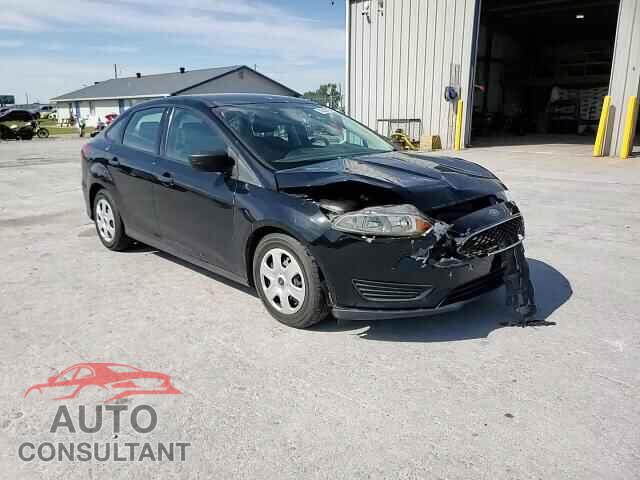 FORD FOCUS 2017 - 1FADP3E29HL266433