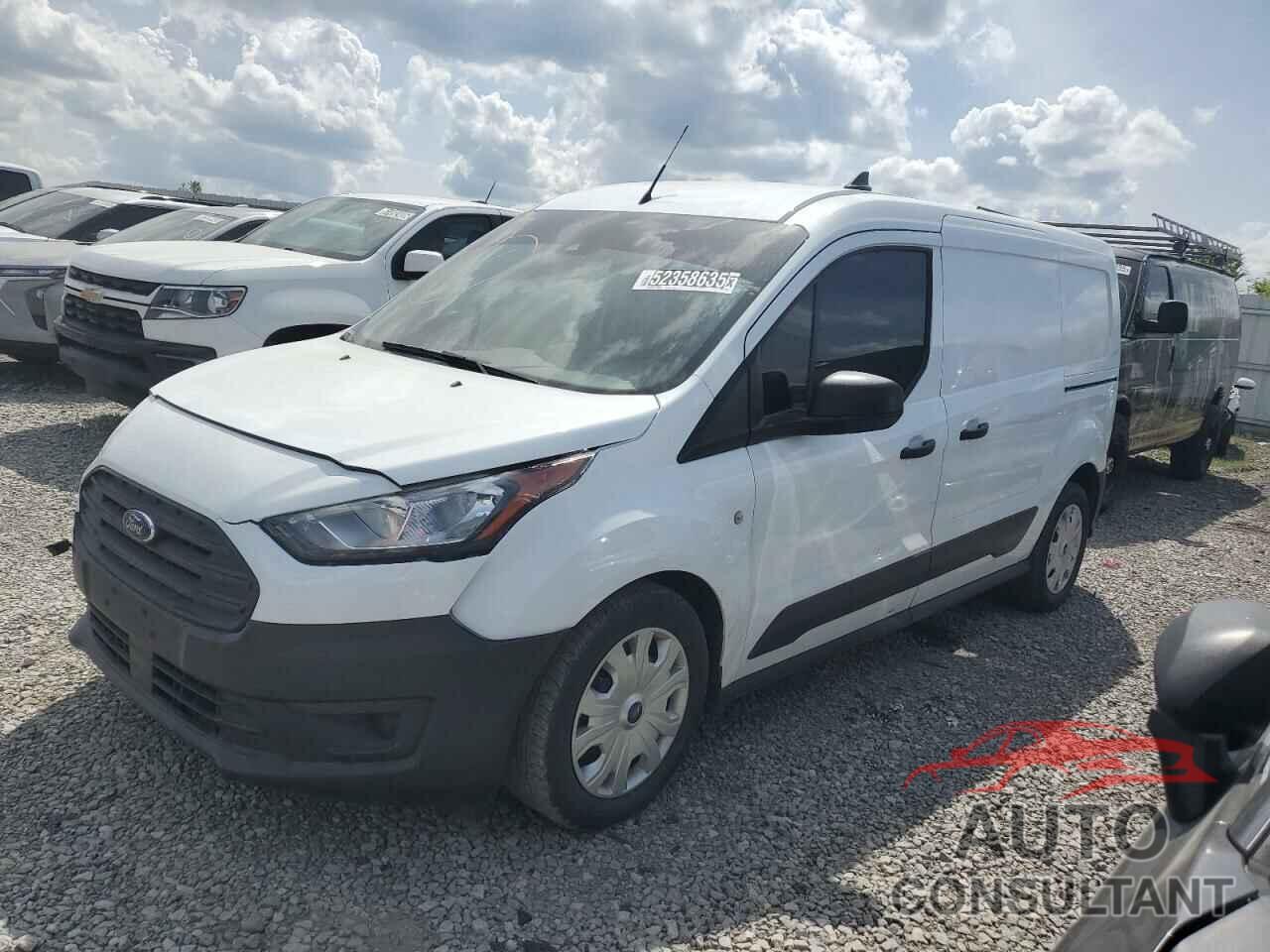 FORD TRANSIT 2023 - NM0LS7S29P1557389
