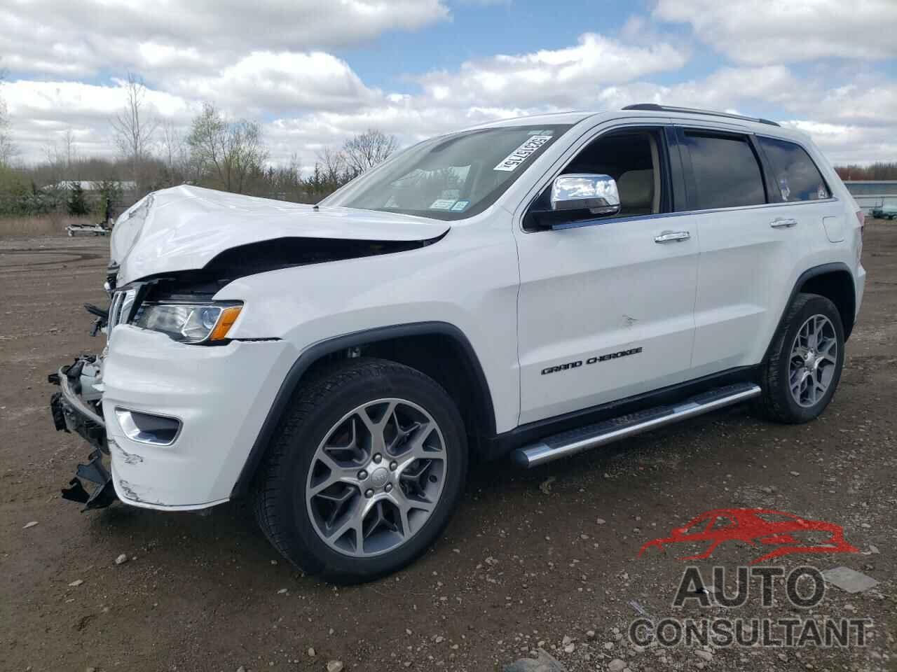 JEEP GRAND CHER 2021 - 1C4RJFBG9MC691907
