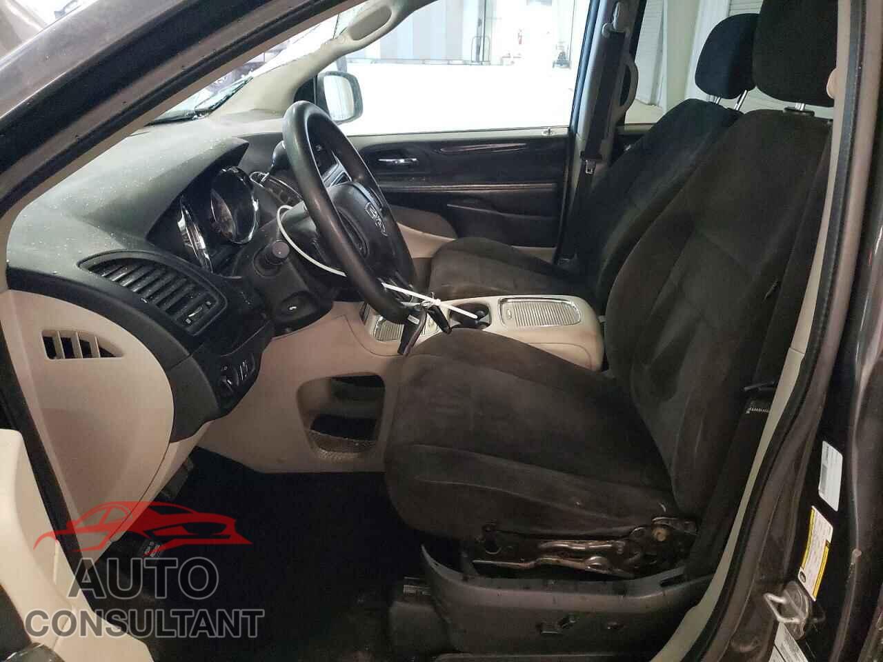 DODGE CARAVAN 2012 - 2C4RDGCG8CR263067