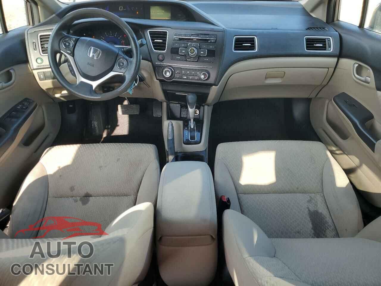 HONDA CIVIC 2014 - 19XFB2F5XEE042709