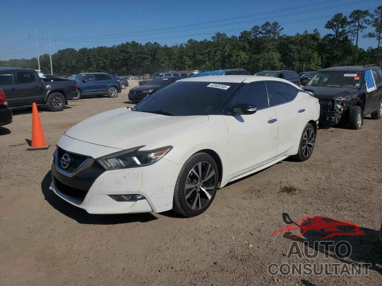 NISSAN MAXIMA 2018 - 1N4AA6AP3JC364225
