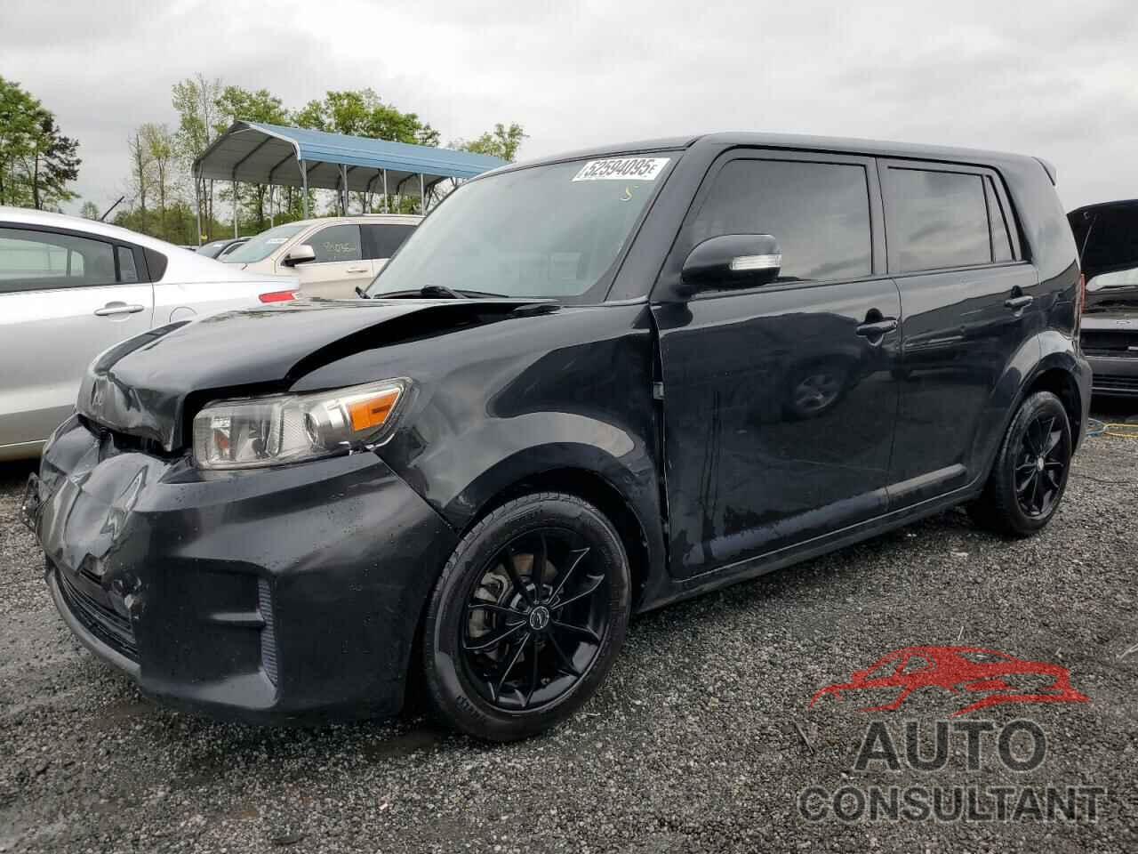 TOYOTA SCION 2011 - JTLZE4FE7B1120091