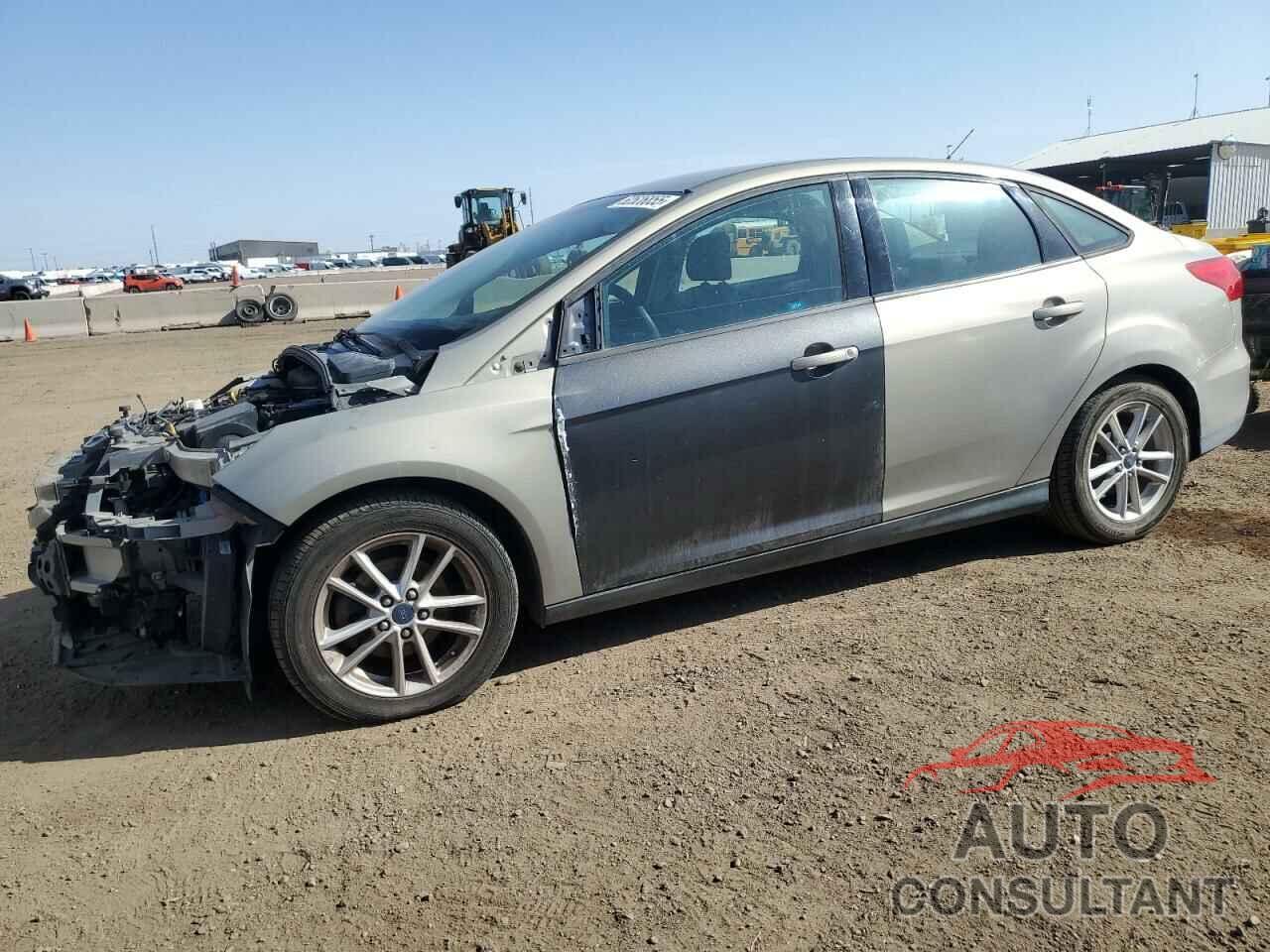 FORD FOCUS 2015 - 1FADP3F23FL289430