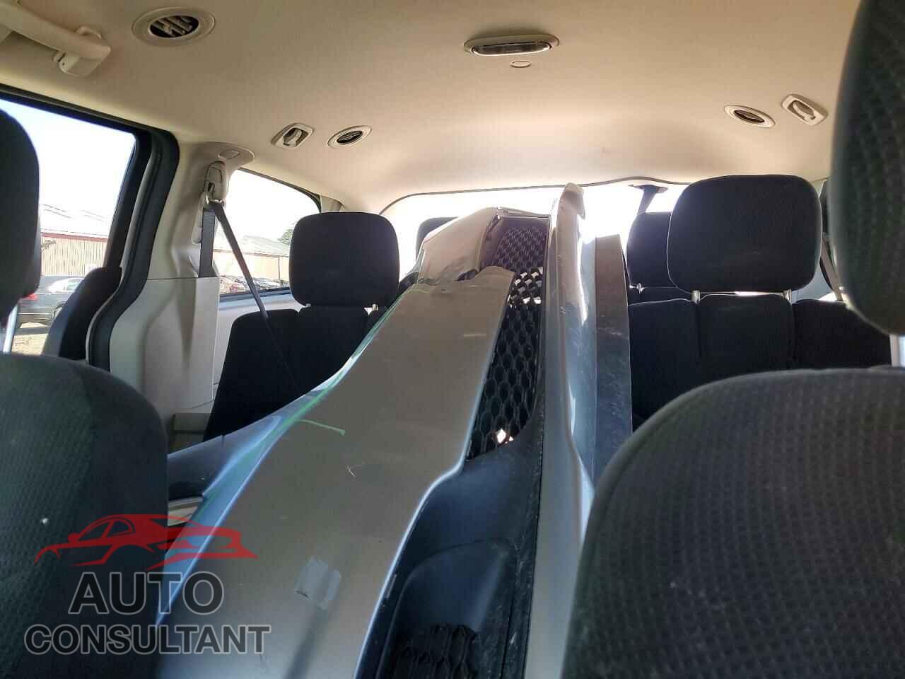 DODGE CARAVAN 2016 - 2C4RDGBG2GR237250