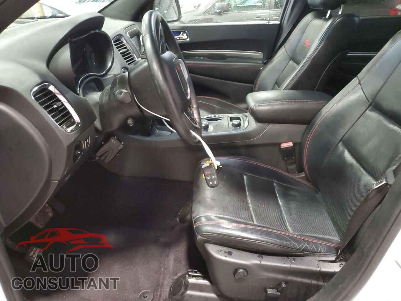 DODGE DURANGO 2016 - 1C4SDJCTXGC446786