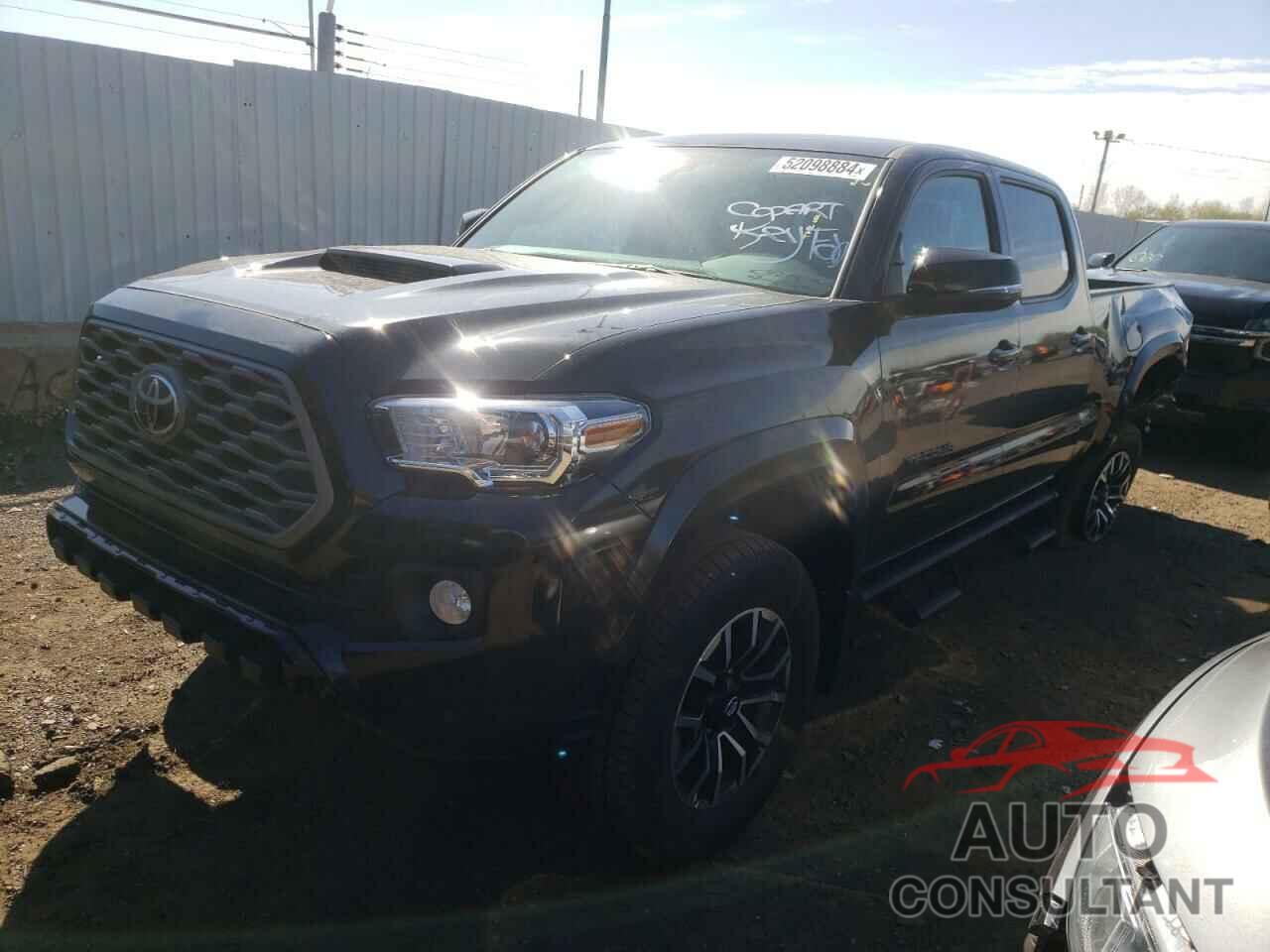 TOYOTA TACOMA 2023 - 3TYDZ5BN7PT023204