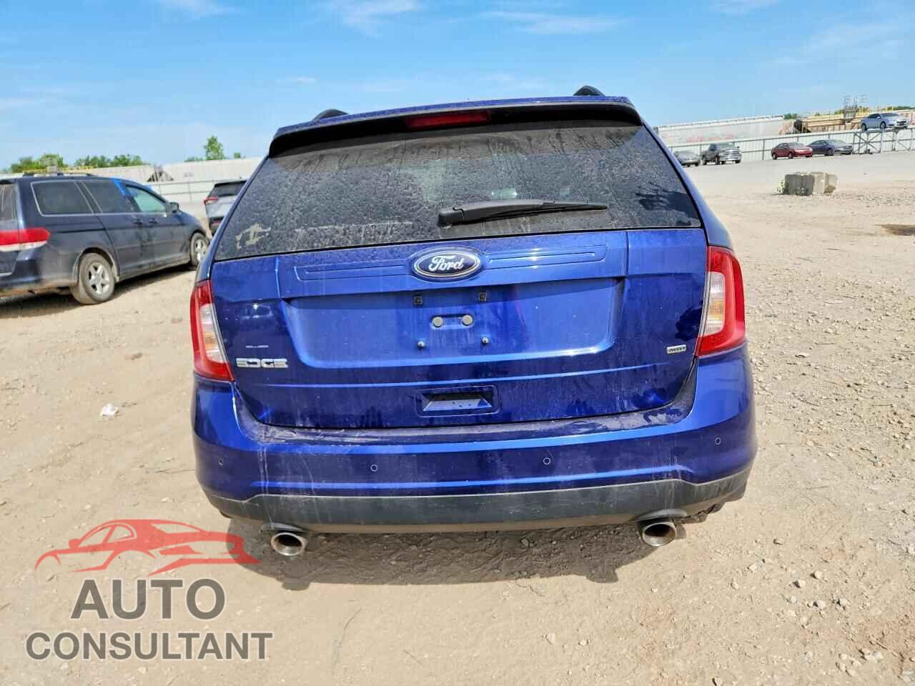 FORD EDGE 2014 - 2FMDK4GC1EBA24831