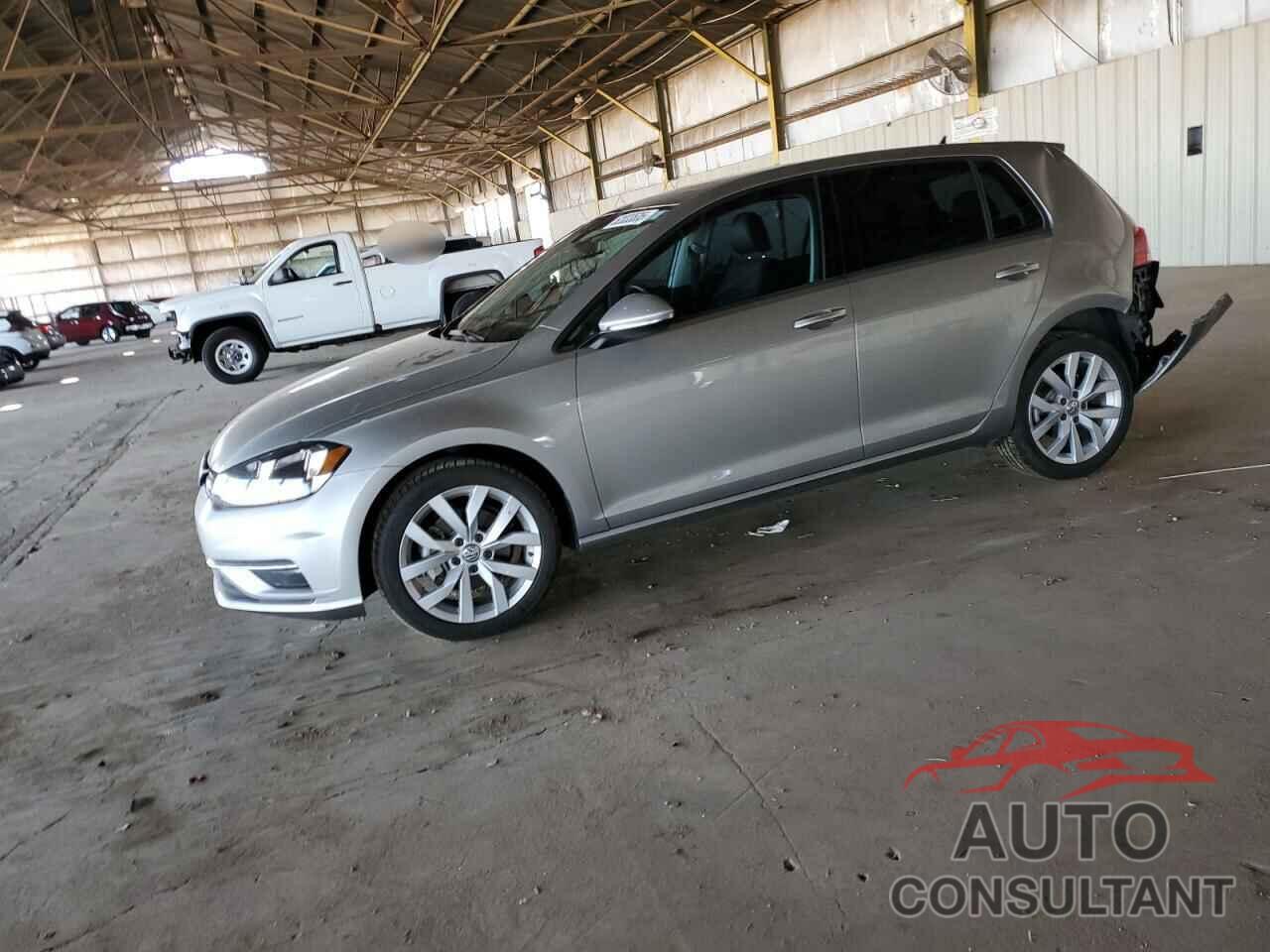 VOLKSWAGEN GOLF 2019 - 3VWG57AU2KM011637