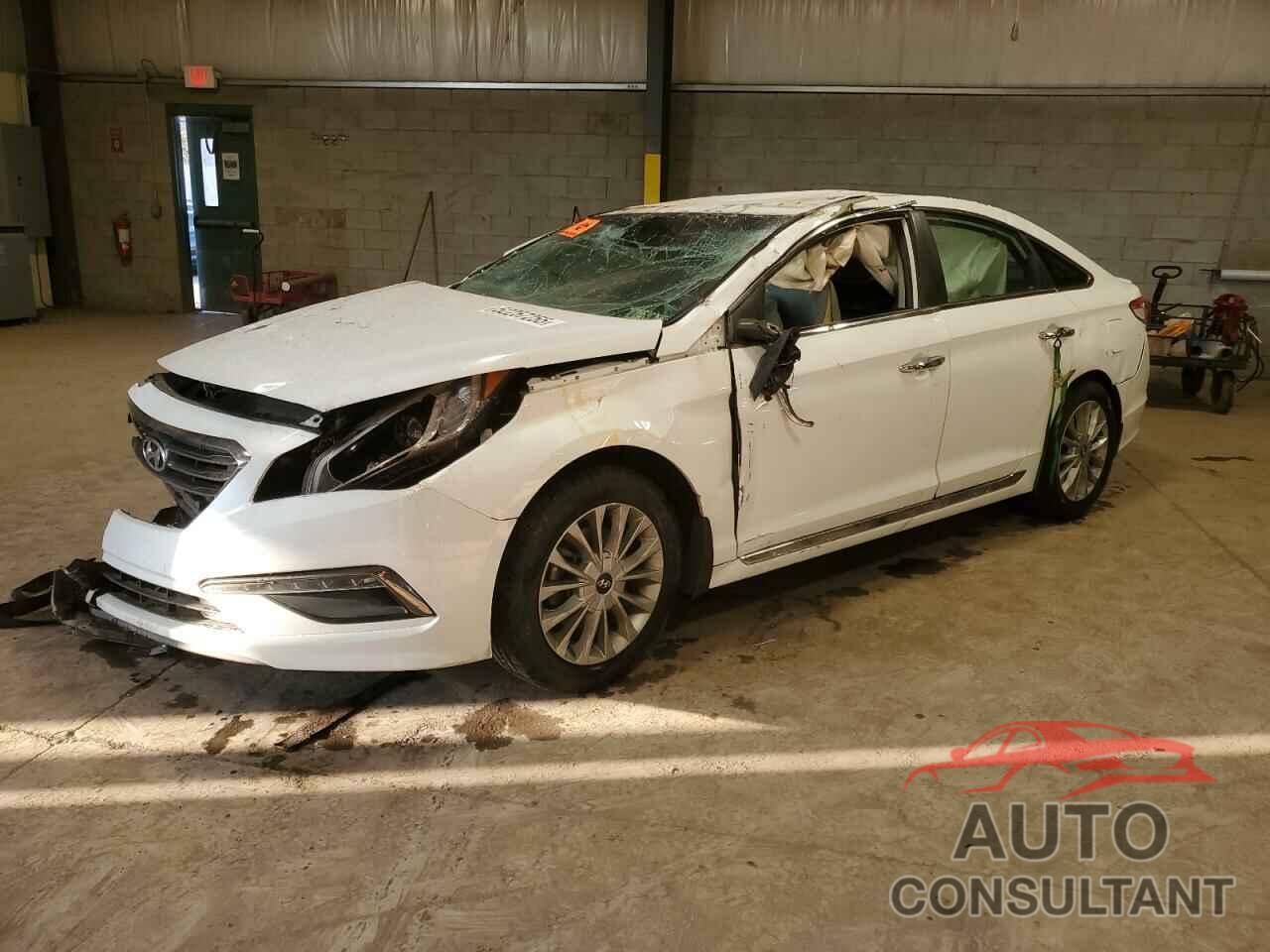 HYUNDAI SONATA 2015 - 5NPE34AF1FH012130