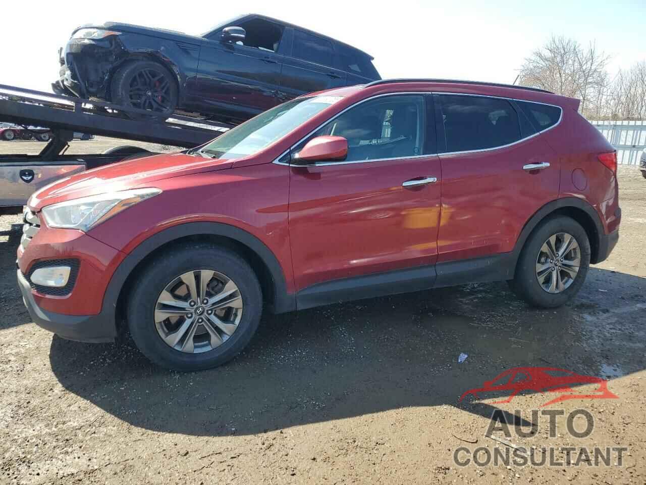 HYUNDAI SANTA FE 2014 - 5XYZUDLBXEG144995