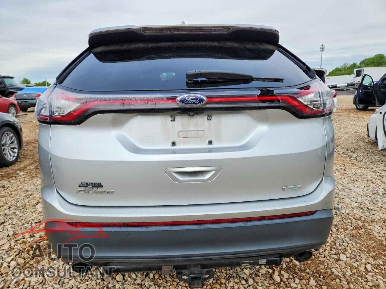 FORD EDGE 2015 - 2FMTK3G95FBC33064