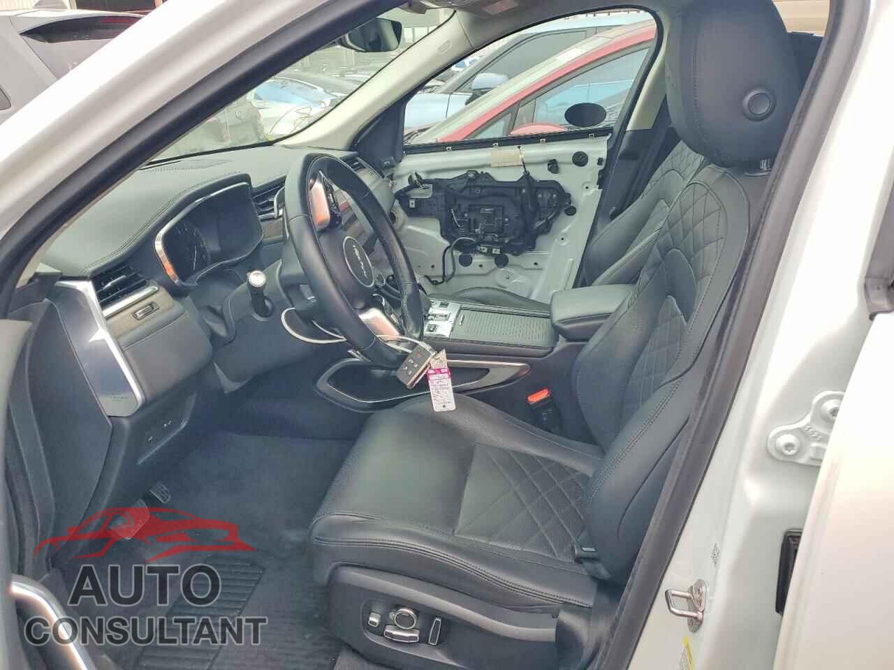 JAGUAR F-PACE 2022 - SADCJ2EXXNA701775