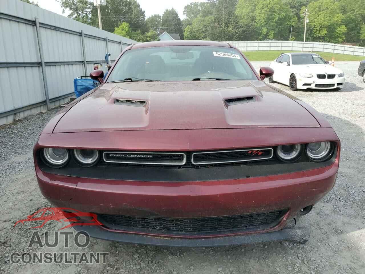DODGE CHALLENGER 2017 - 2C3CDZBT6HH658964