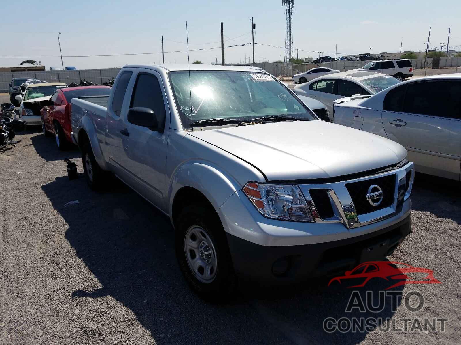 NISSAN FRONTIER 2019 - 1N6BD0CT2KN704240
