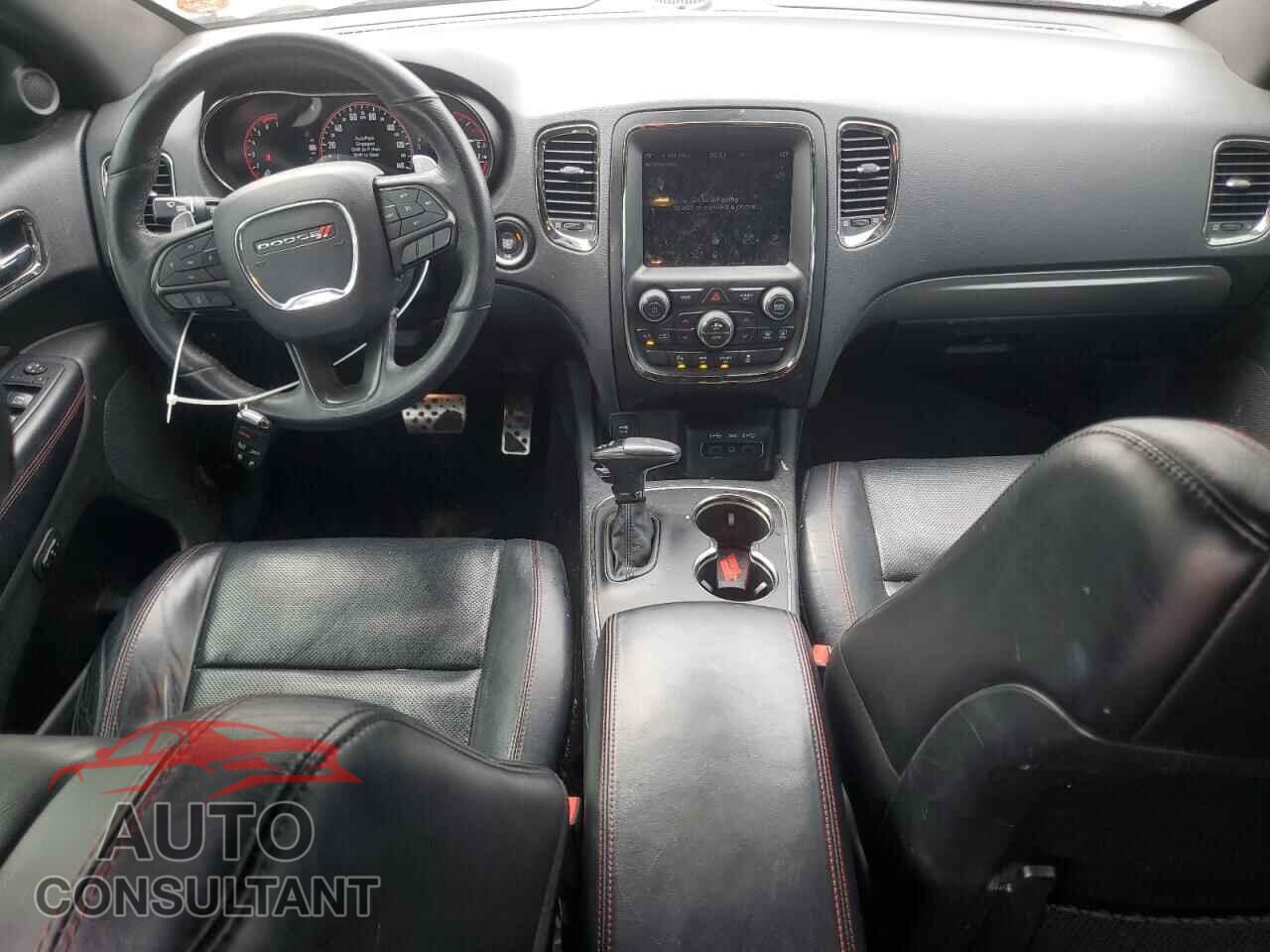 DODGE DURANGO 2018 - 1C4SDJCT7JC126493
