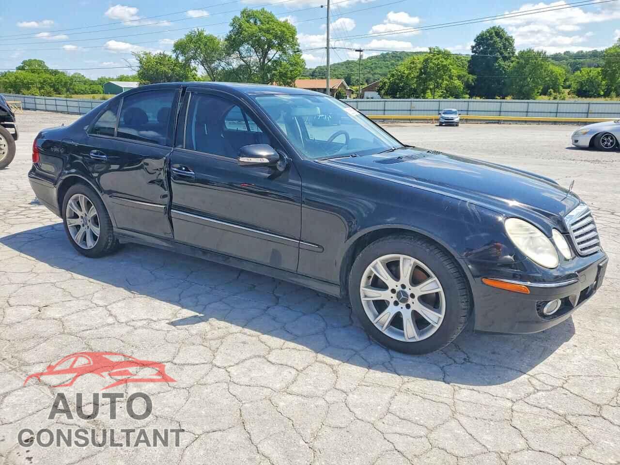MERCEDES-BENZ E-CLASS 2009 - WDBUF87X49B431751