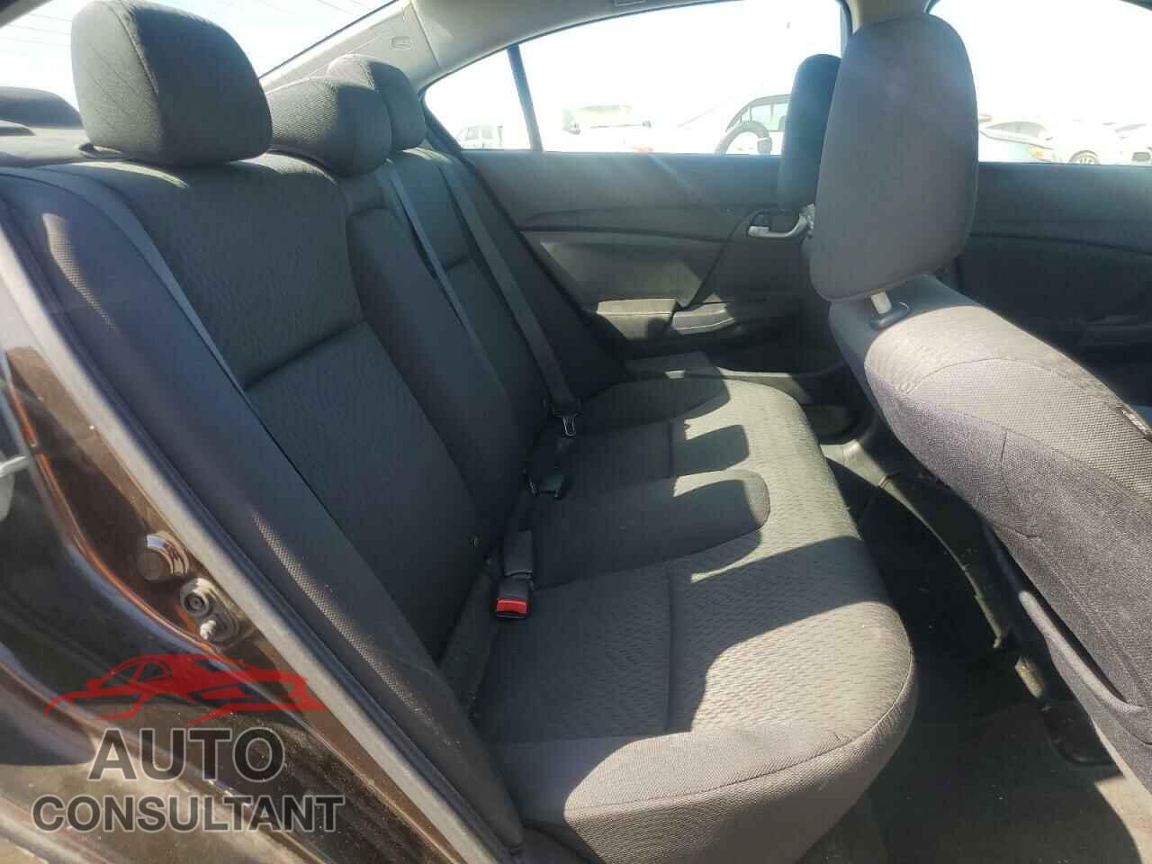 HONDA CIVIC 2014 - 2HGFB2F51EH541162