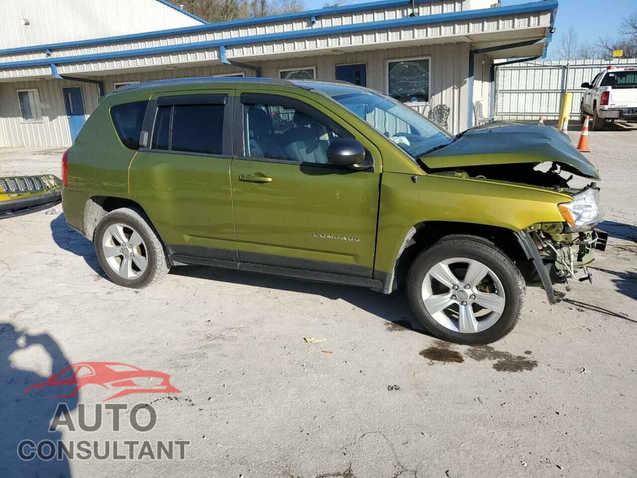 JEEP COMPASS 2012 - 1C4NJDEB6CD630669