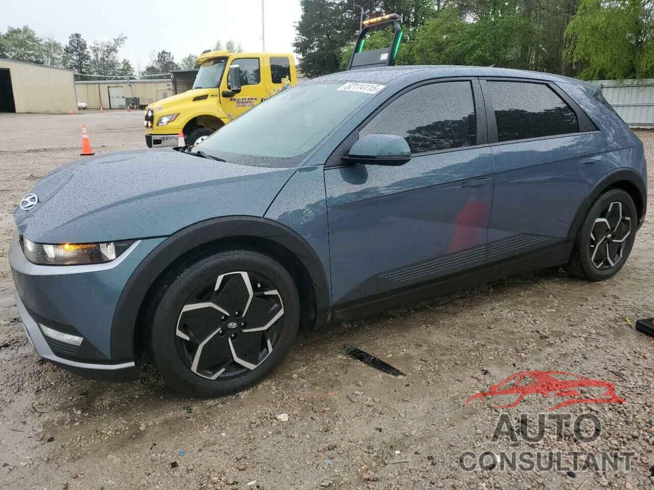 HYUNDAI IONIQ 2022 - KM8KM4AE0NU056451
