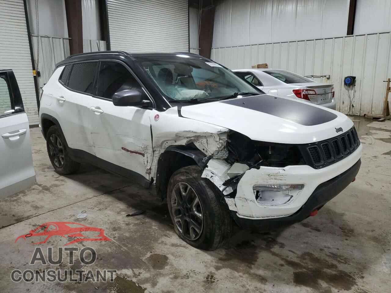 JEEP COMPASS 2017 - 3C4NJDDB9HT631494