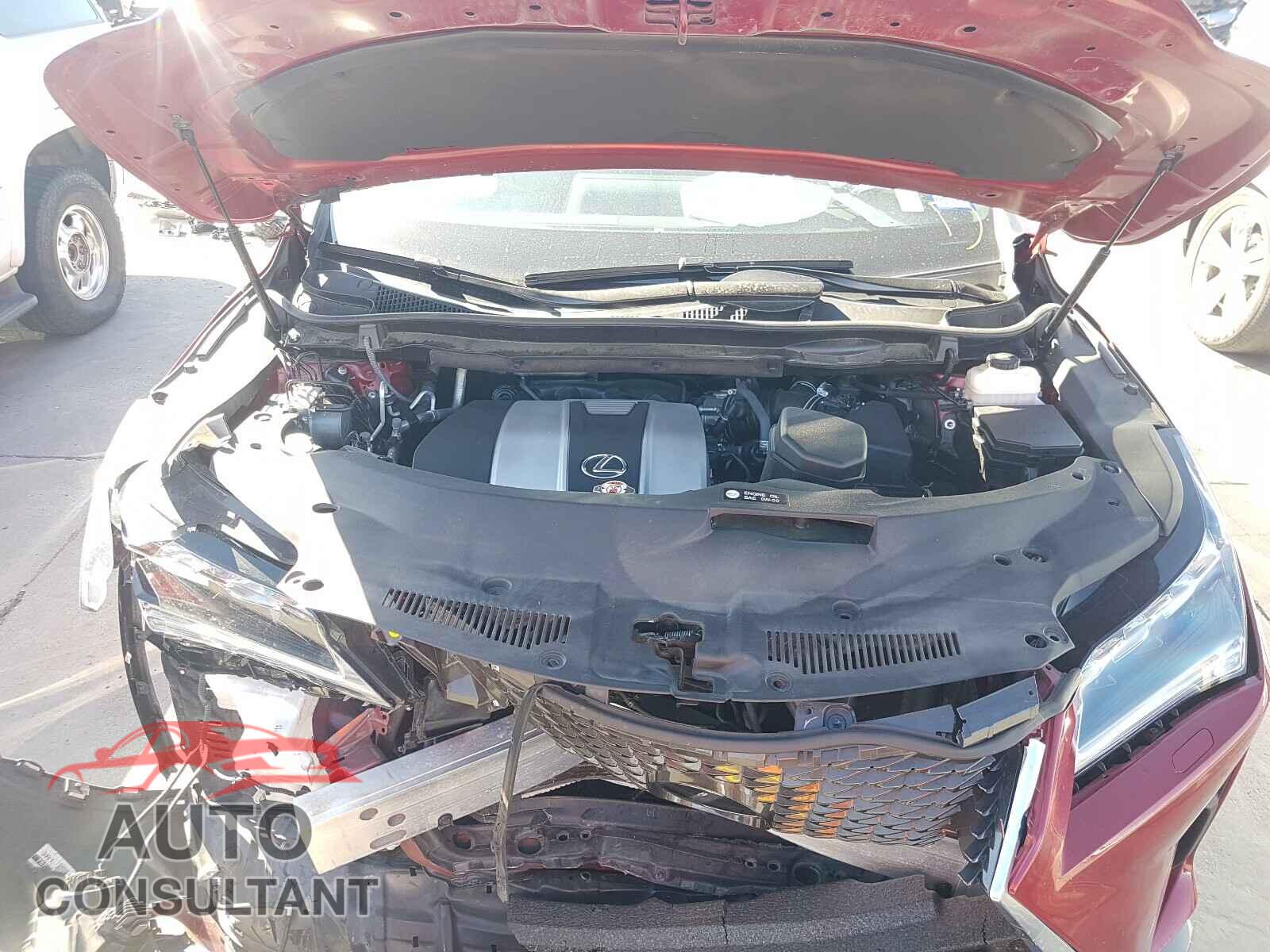 LEXUS RX350 2017 - 2T2ZZMCAXHC068294