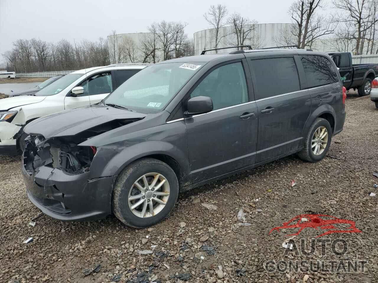 DODGE CARAVAN 2019 - 2C4RDGCGXKR518476
