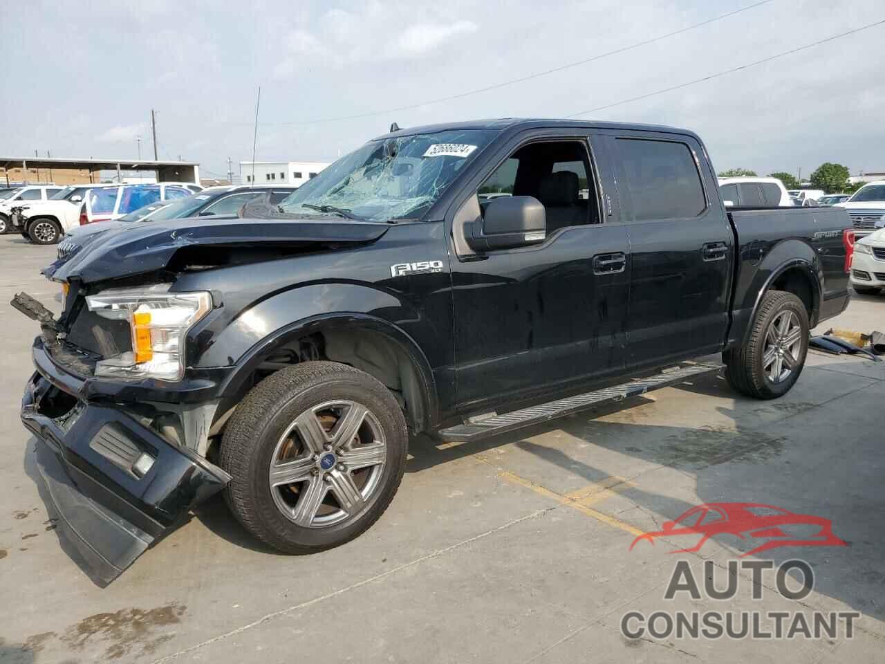 FORD F-150 2018 - 1FTEW1C5XJKC39448