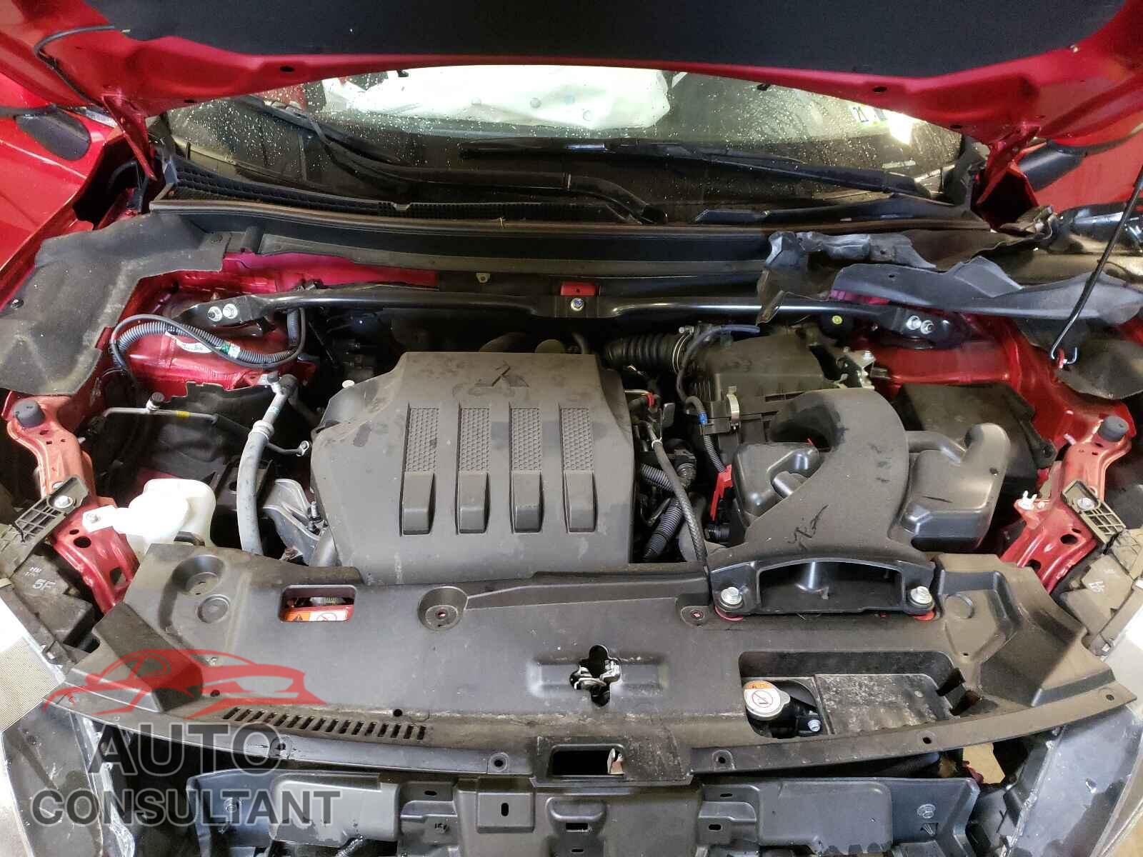 MITSUBISHI ECLIPSE 2019 - JA4AT5AA7KZ017726